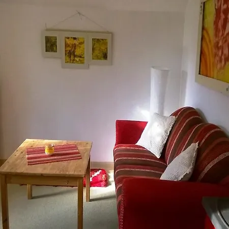 בית נופש Ferienhaus Dornroschen *
