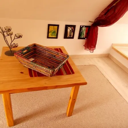 Ferienhaus Dornroschen בית נופש