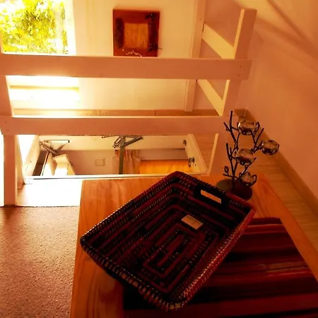 Ferienhaus Dornroschen בית נופש *