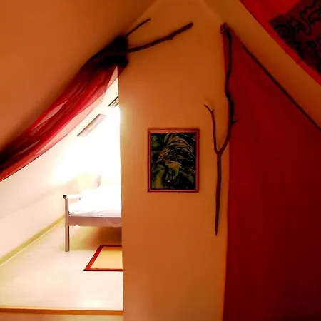 Ferienhaus Dornroschen בית נופש *
