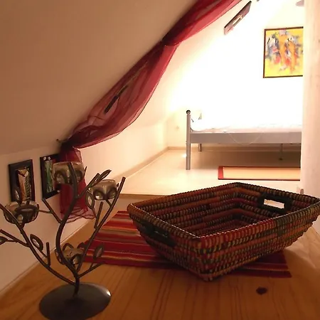Ferienhaus Dornroschen לייר