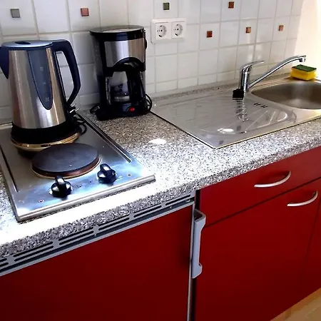 Ferienhaus Dornroschen * לייר