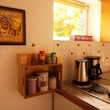 בית נופש Ferienhaus Dornroschen לייר