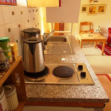 Ferienhaus Dornroschen בית נופש *