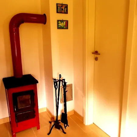 Ferienhaus Dornroschen בית נופש *